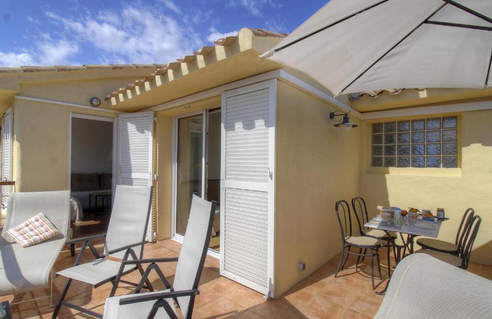 Appartement 2 Pieces Pied Dans L'Eau Порто-Веккьо Экстерьер фото