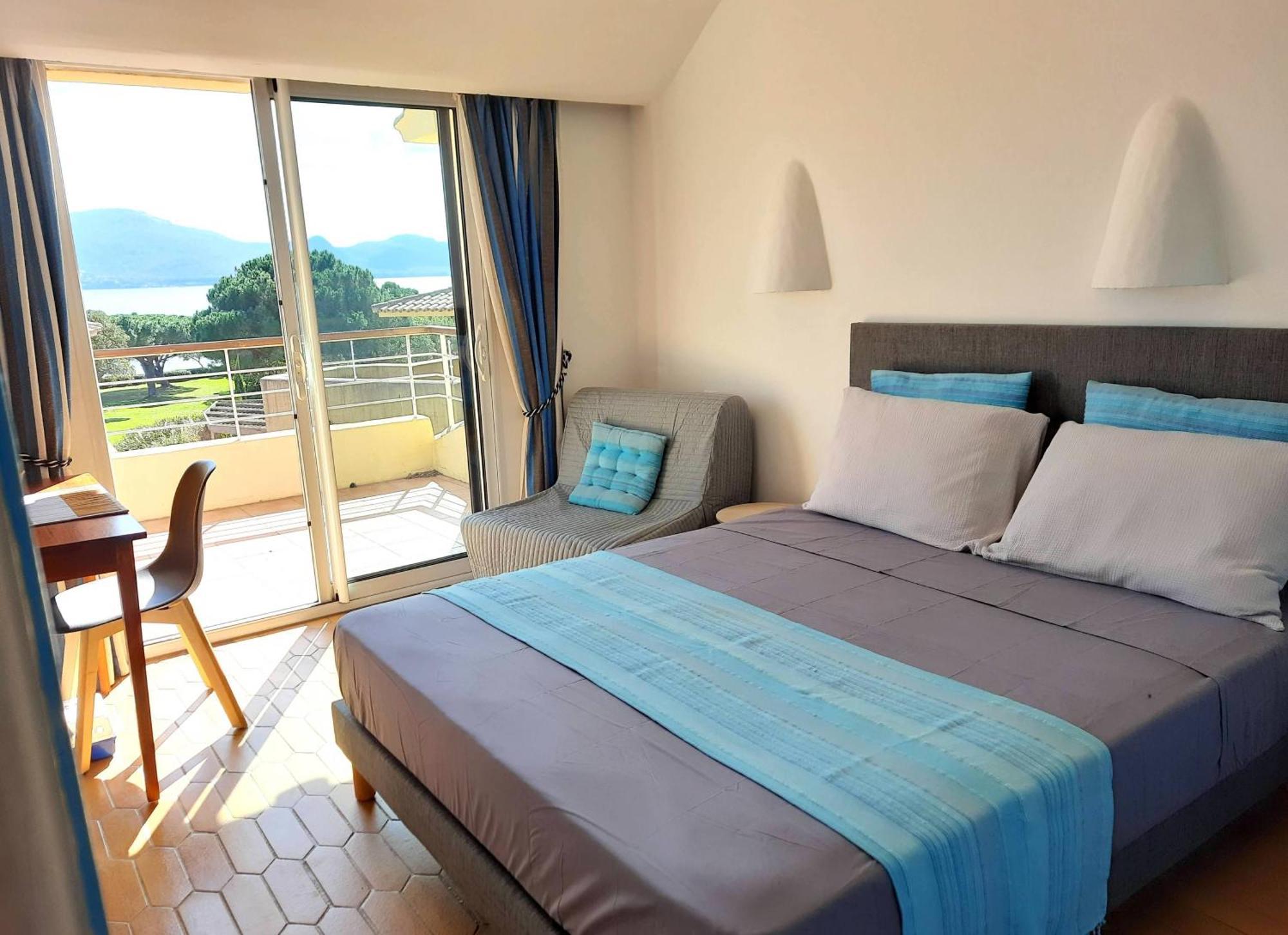 Appartement 2 Pieces Pied Dans L'Eau Порто-Веккьо Экстерьер фото